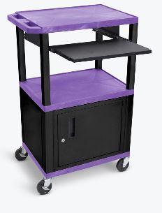 Luxor Tuffy Purple 42