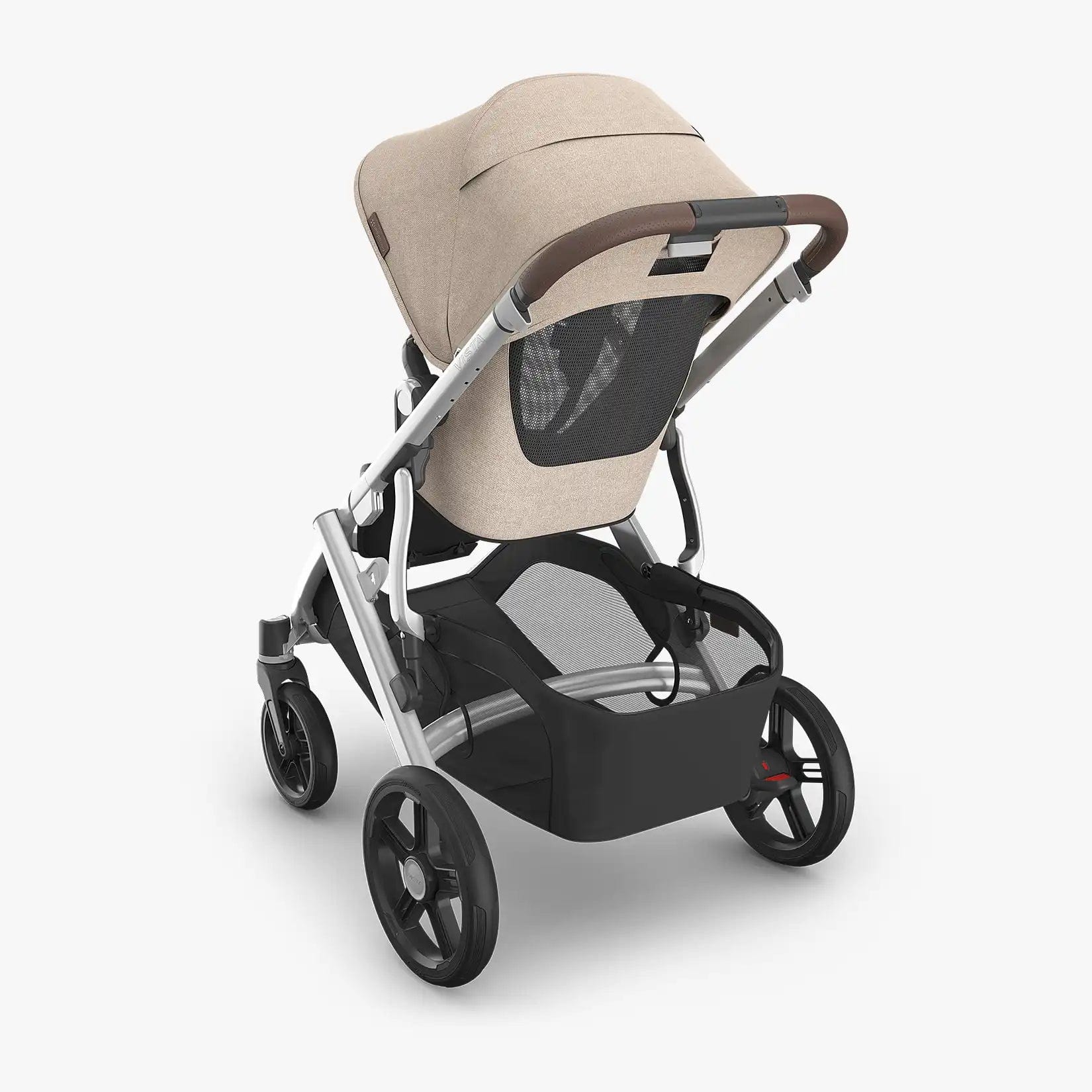 UPPAbaby Vista V3 Complete Stroller - Lightweight Travel System with Bassinet & Toddler Seat | Perfect for City Walks, Shopping & Family Outings