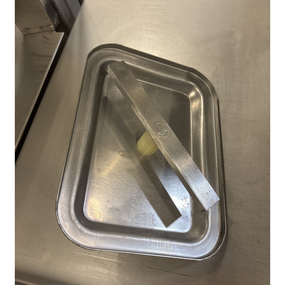 USED Nella 0.25 HP Vacuum Meat Marinator 41514 - Perfect for Commercial Kitchens & Food Processing