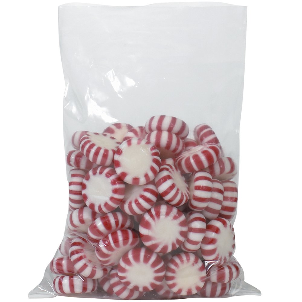Aviditi 24x60 Inch Clear Plastic Poly Bags - 2 Mil Thick Open Top Packaging Bags for Party Favors, Gifts, Storage & Shipping (250 Bags/Case) | Perfect for Retail, Ecommerce & Wholesale Packaging