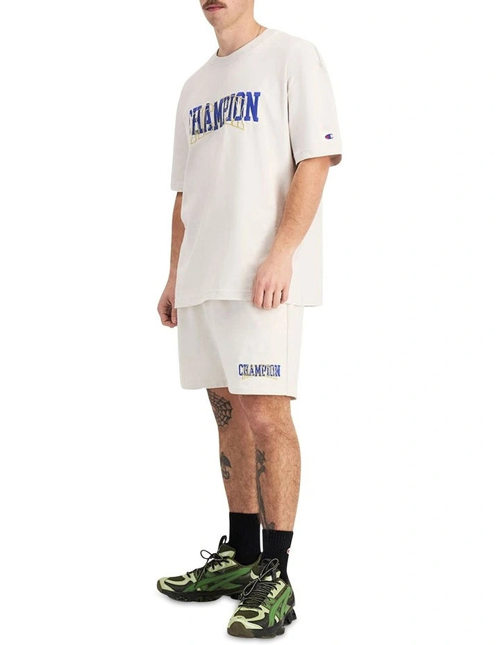 Champion Men's Rochester Sand Shorts - Comfortable Casual Athletic Shorts for Running, Gym & Summer Outdoors