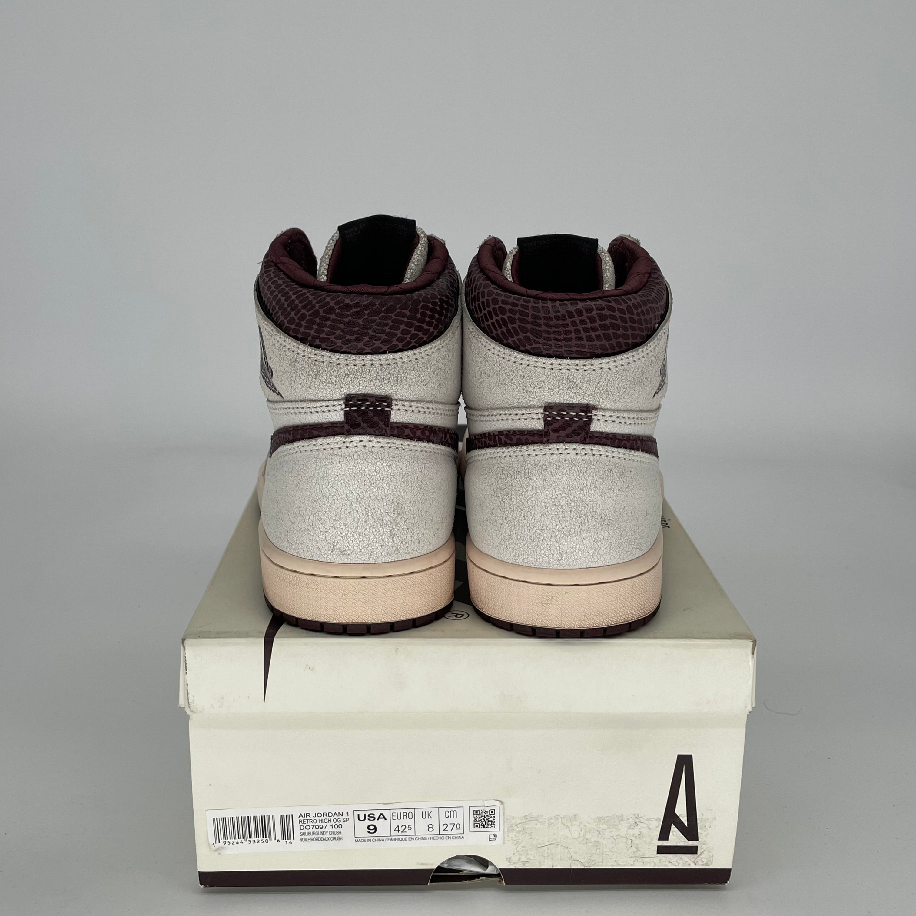 Authentic Air Jordan 1 Retro High OG 