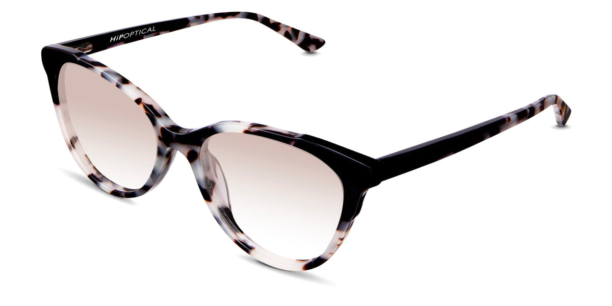 Melvin Women's Prescription Tinted Glasses - Stylish & UV Protection for Everyday Wear, Driving & Outdoor Activities