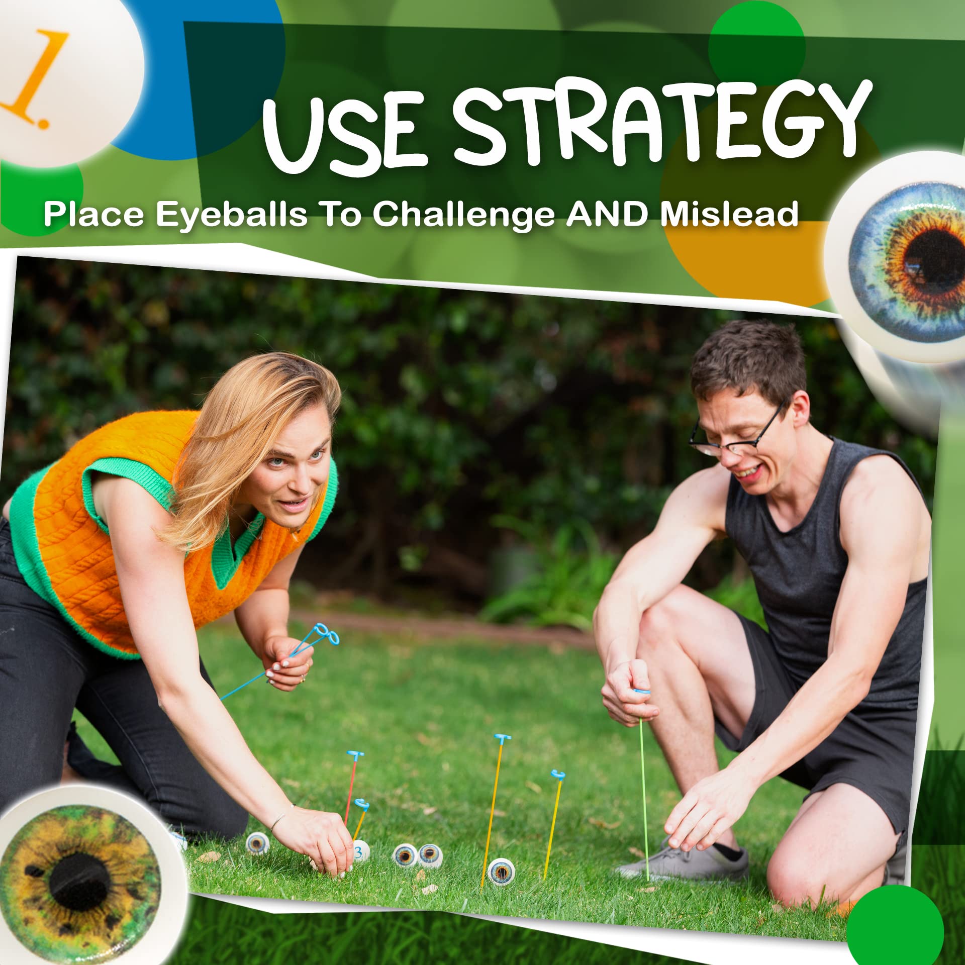 Carrots & Killers: Strategy & Cunning Party Games for Adults - Fun for Day & Night