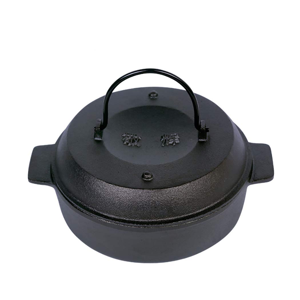 Premium Cast Iron Baking Pan for Potatoes & Sweet Potatoes – Heavy Duty, Non-Stick, Oven Safe – Perfect for Roasting, Baking, and Grilling Vegetables at Home