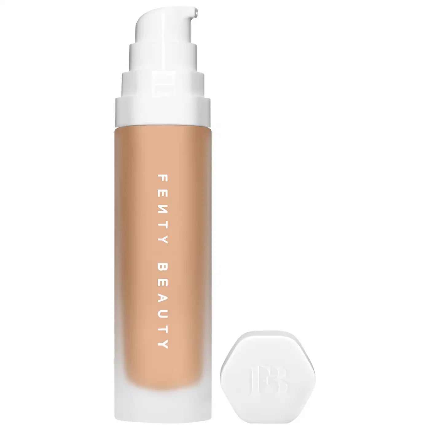 Fenty Beauty Soft’Lit Naturally Luminous Hydrating Longwear Foundation - 40 Shades, Lightweight & Buildable Coverage, 24-Hour Wear - Perfect for Daily Makeup & Special Occasions