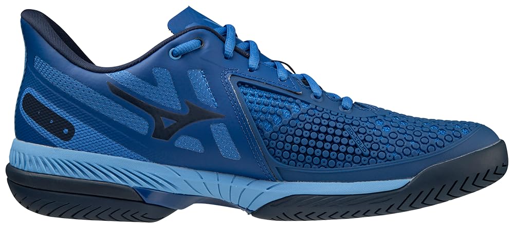 Mizuno Wave Exceed Tour 5 AC Men's Tennis Shoes - Lightweight Performance Court Shoes for Competitive Play & Training