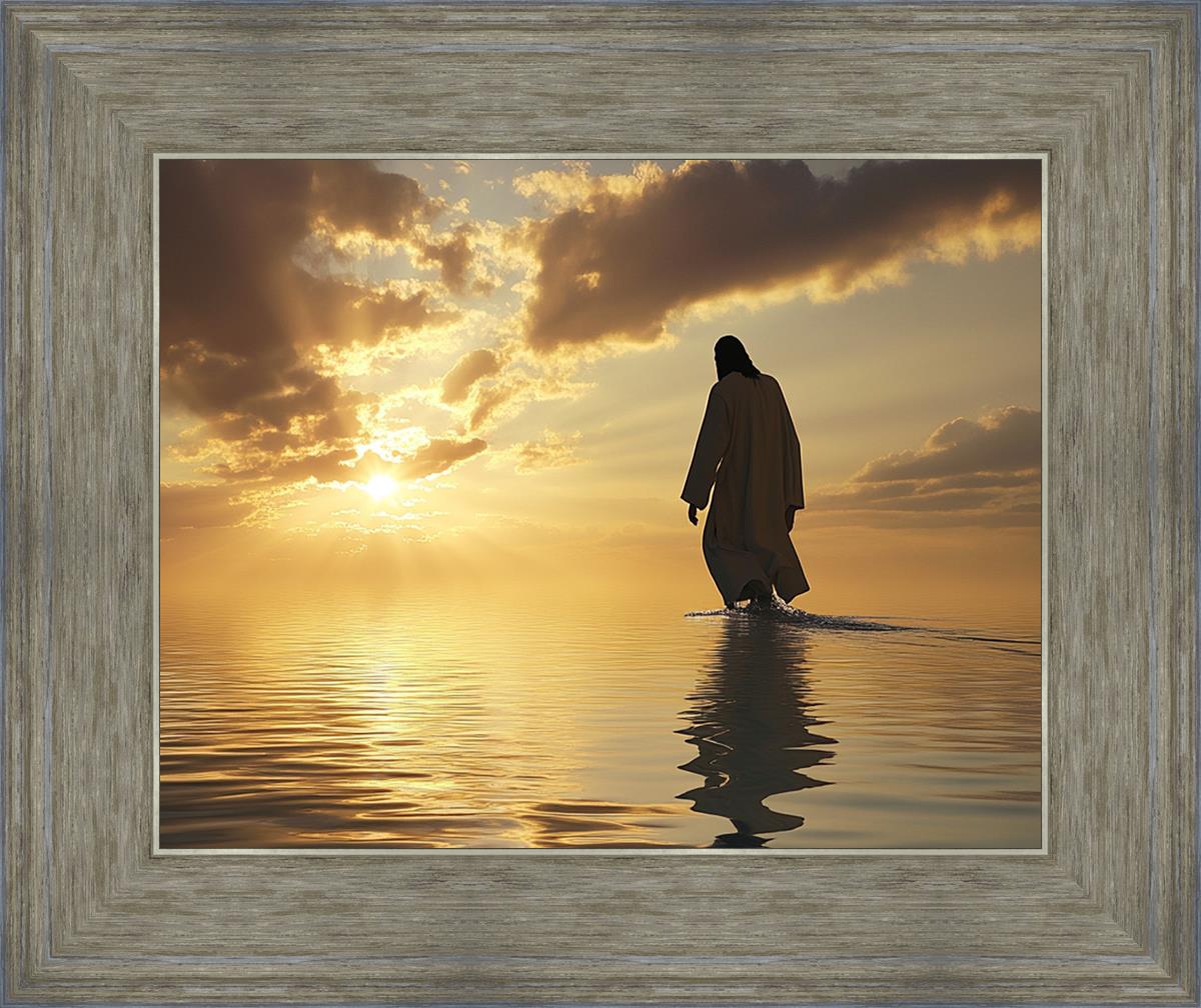 A New Dawn By Kakuma Refugee Art - Handmade African Paintings & Wall Decor for Home, Office & Gift Giving | Unique Refugee Artwork Supporting Global Communities