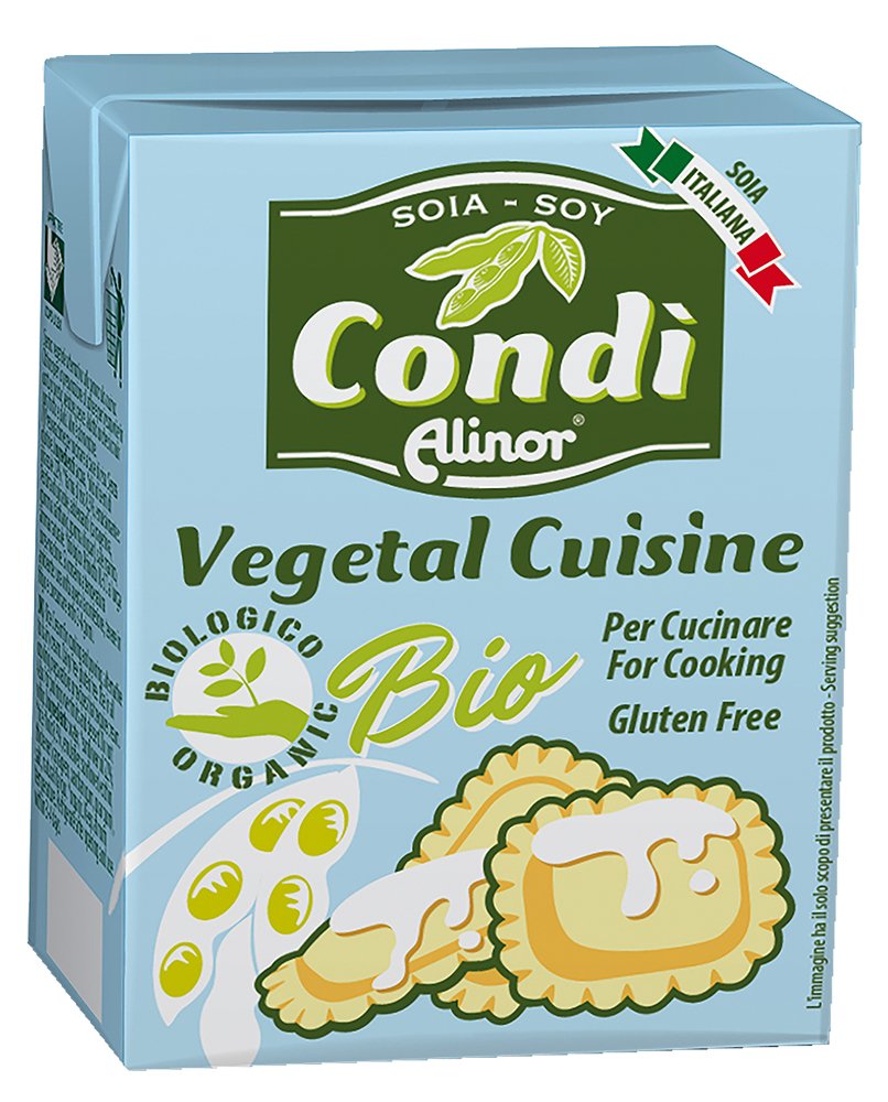 Condi Cream Kitchen At Soja Gluten 200g - Premium Soy Gluten Seasoning Paste for Asian Cooking, Vegan Meat Substitute & Stir Fry Recipes