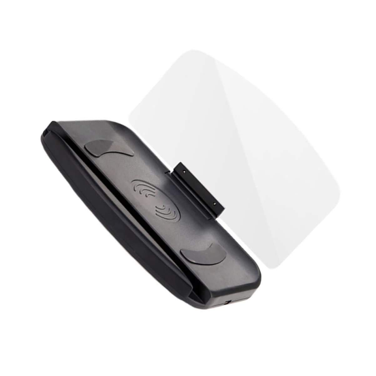 Mikikit Wireless Car Phone Charger - Auto Induction Phone Holder for iPhone & Android - Perfect for Road Trips & Commuting