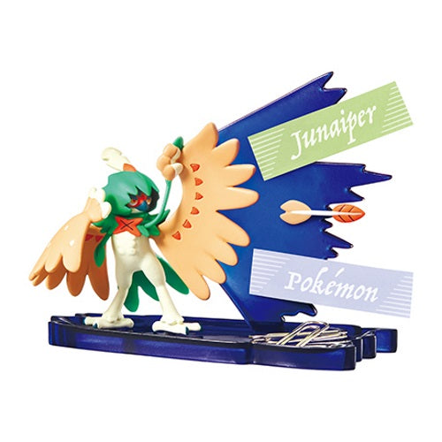 Pokemon DesQ Battle On Desk Figure - 3 Inch Collectible Toy for Anime Fans, Office Decor & Gift Ideas | Re-Ment Miniature Action Figure for Display, Gaming & Collectors