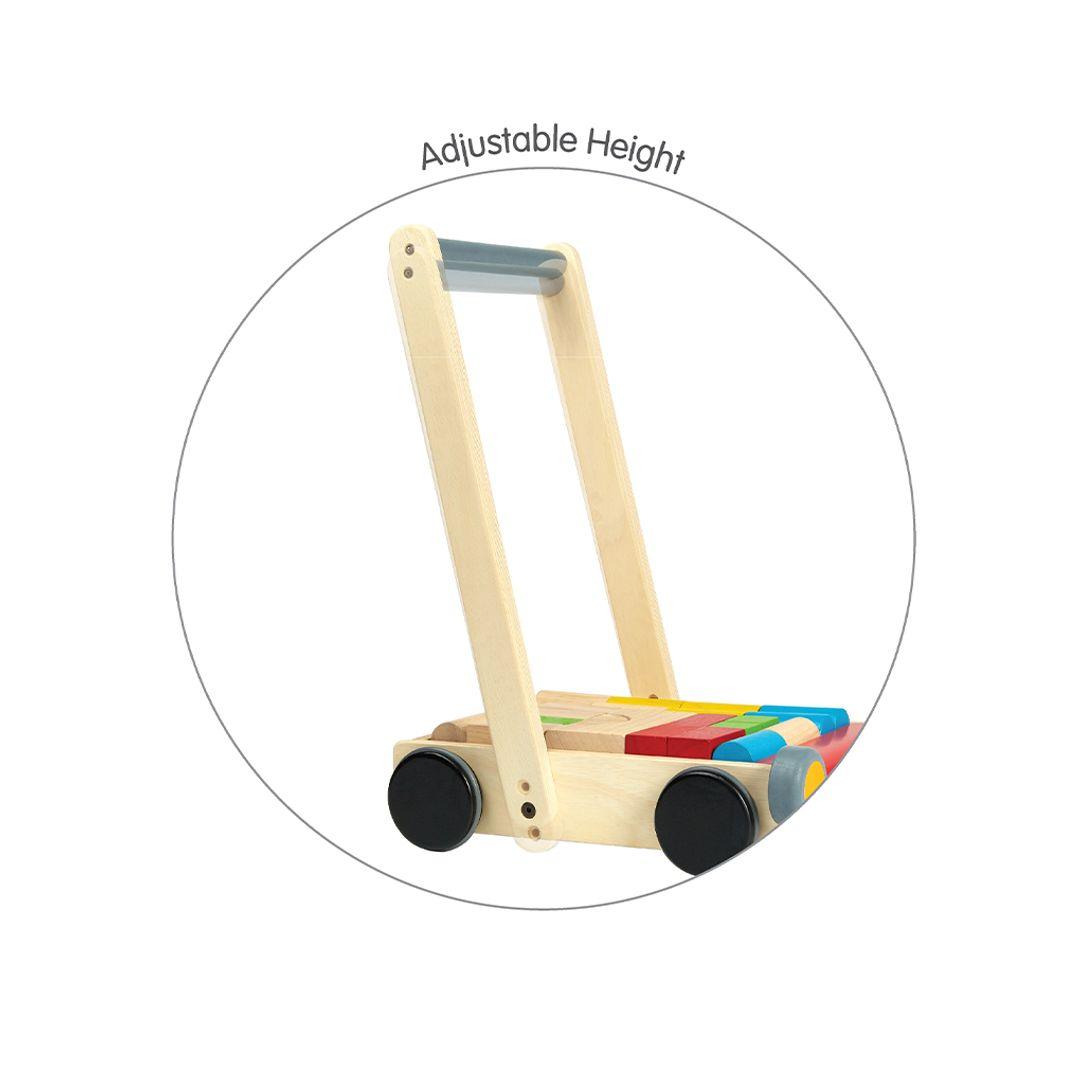 Best Baby Walker for Toddlers - Safe & Fun Learning Walking Toy for 1-3 Year Olds - Perfect for Indoor Play & Early Development