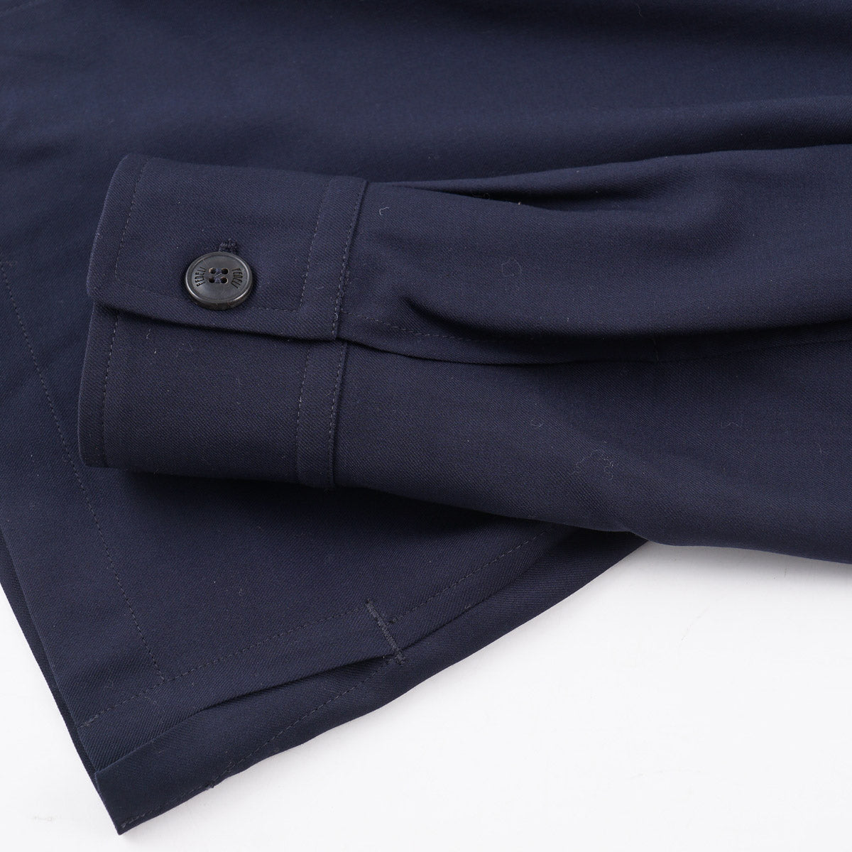 Premium Fedeli Lightweight Cashmere Overshirt Jacket for Men - Soft & Comfortable Open-Front Cardigan Style - Perfect for Office, Travel & Casual Wear