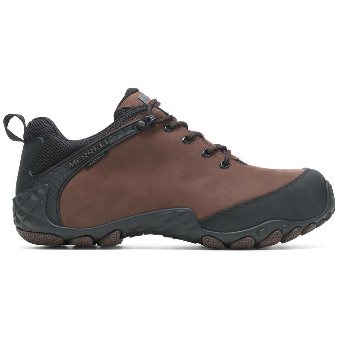 Cham Flux Ltr Men's Carbon Fiber Work Shoes Wp Brown