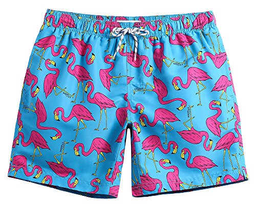 Flamingo Skyblue