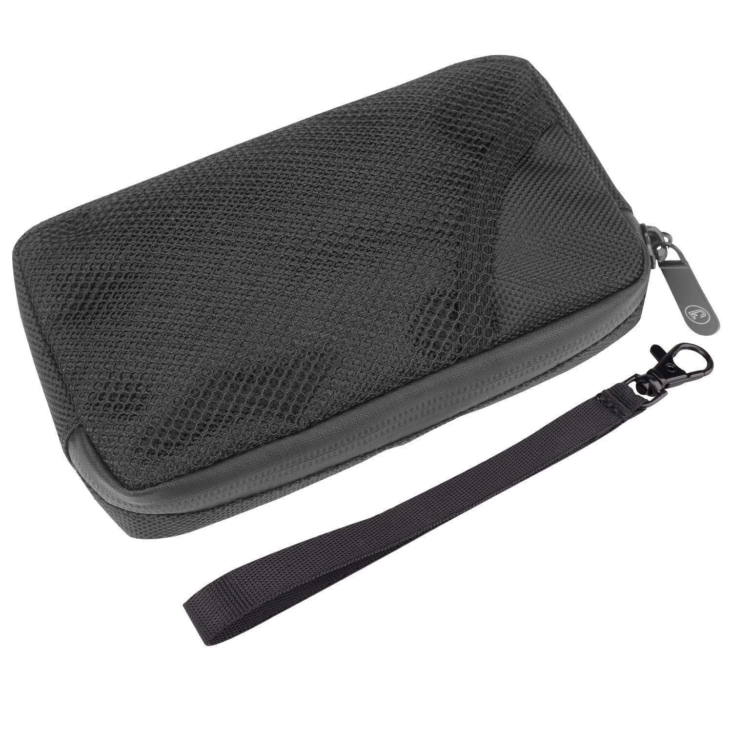 FIREDOG Odor Proof Bags - Smell Proof Pouch with Carbon Lined for Travel Storage (6.5
