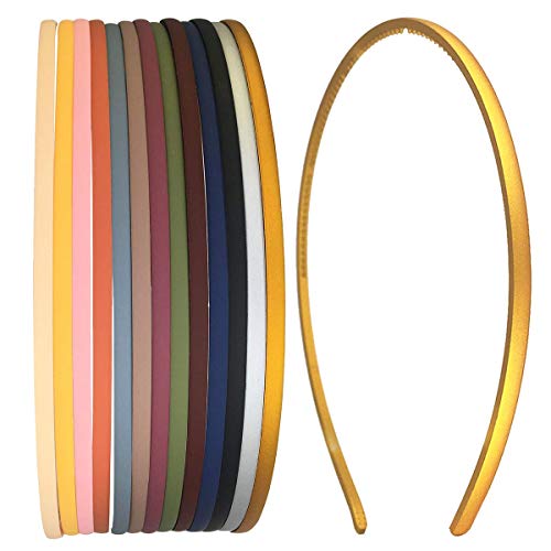 4mm Headbands