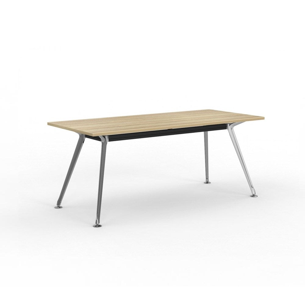 Premium Team Boardroom Table - Large Conference Table for Office Meetings | Durable & Stylish Executive Desk for Corporate & Business Use