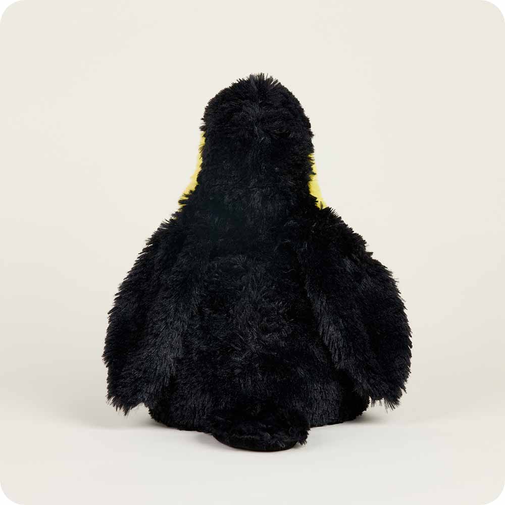 Toucan Warmies Plush Stuffed Animal - Microwaveable Heating Pad for Kids & Adults - Soft & Cozy Comfort Toy for Stress Relief, Anxiety, and Pain Relief - Perfect for Bedtime, Relaxation, and Cold Weather Comfort
