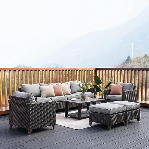 Grey-9-piece Set 1
