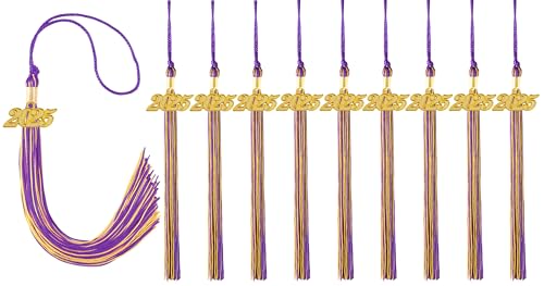 Purple/Gold
