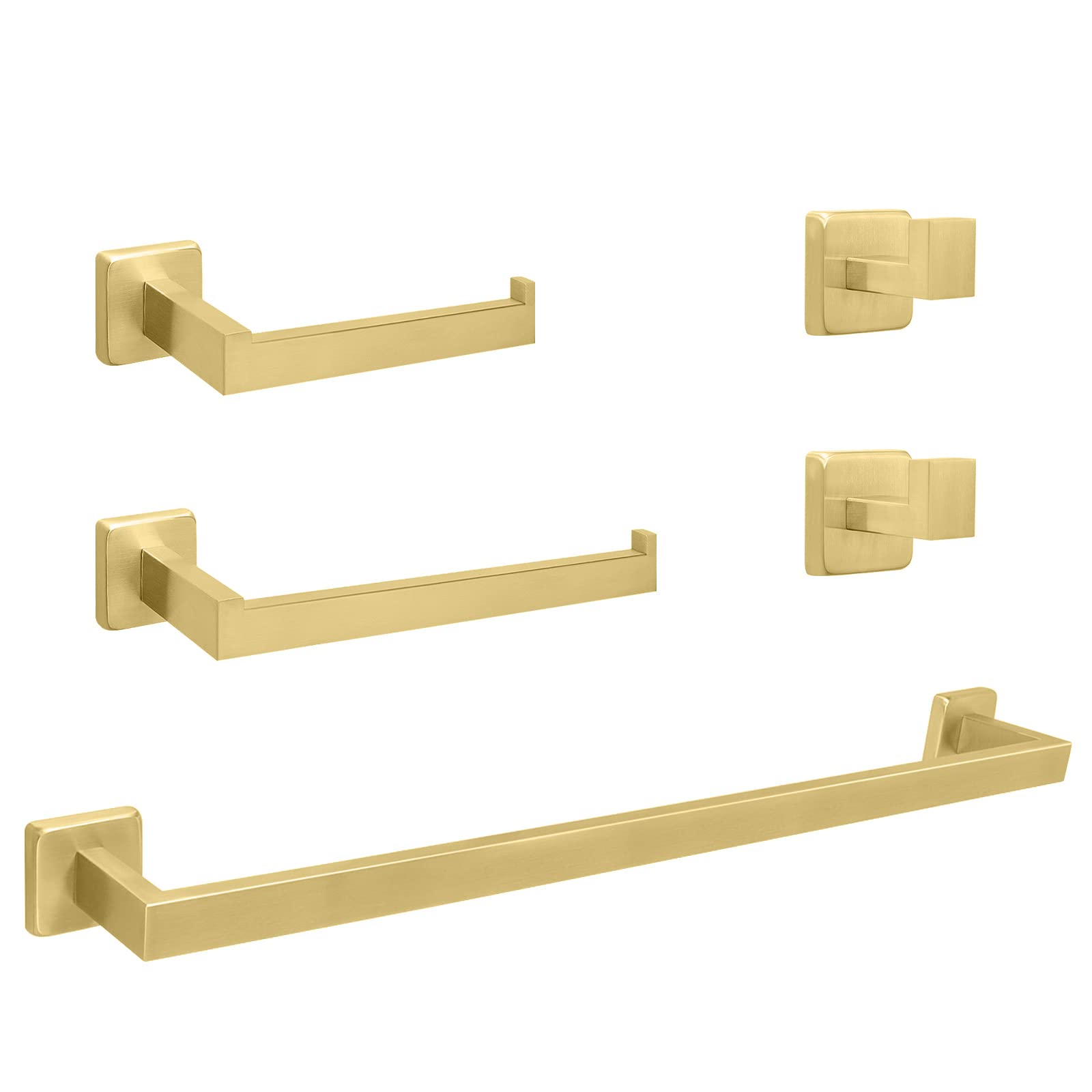 NearMoon 5-Piece Bathroom Hardware Set - 24