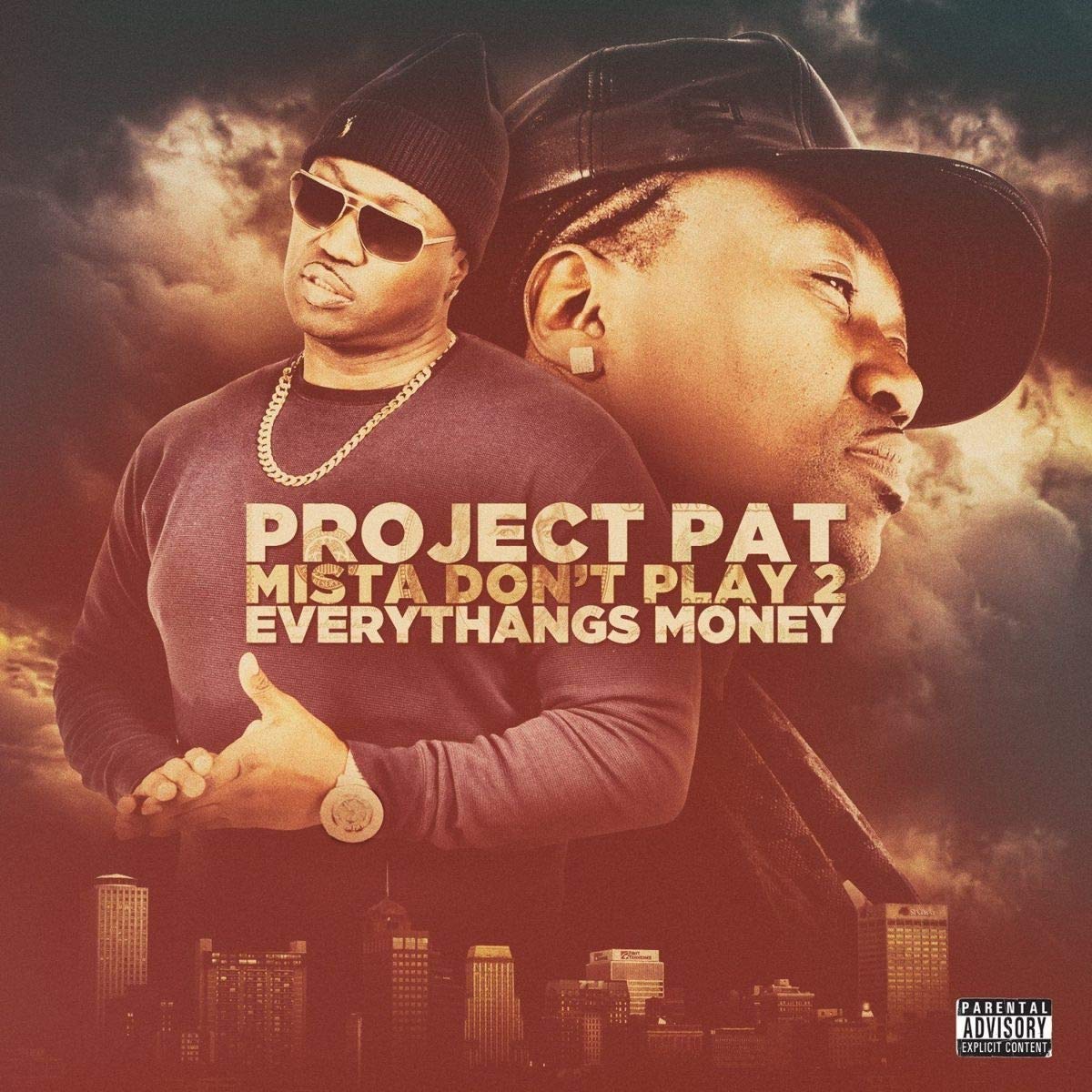 Mista Don't Play 2: Everythangs Money - Hip Hop Music Album for Urban Lifestyle & Street Culture Enthusiasts | Perfect for Parties, Workouts & Car Rides