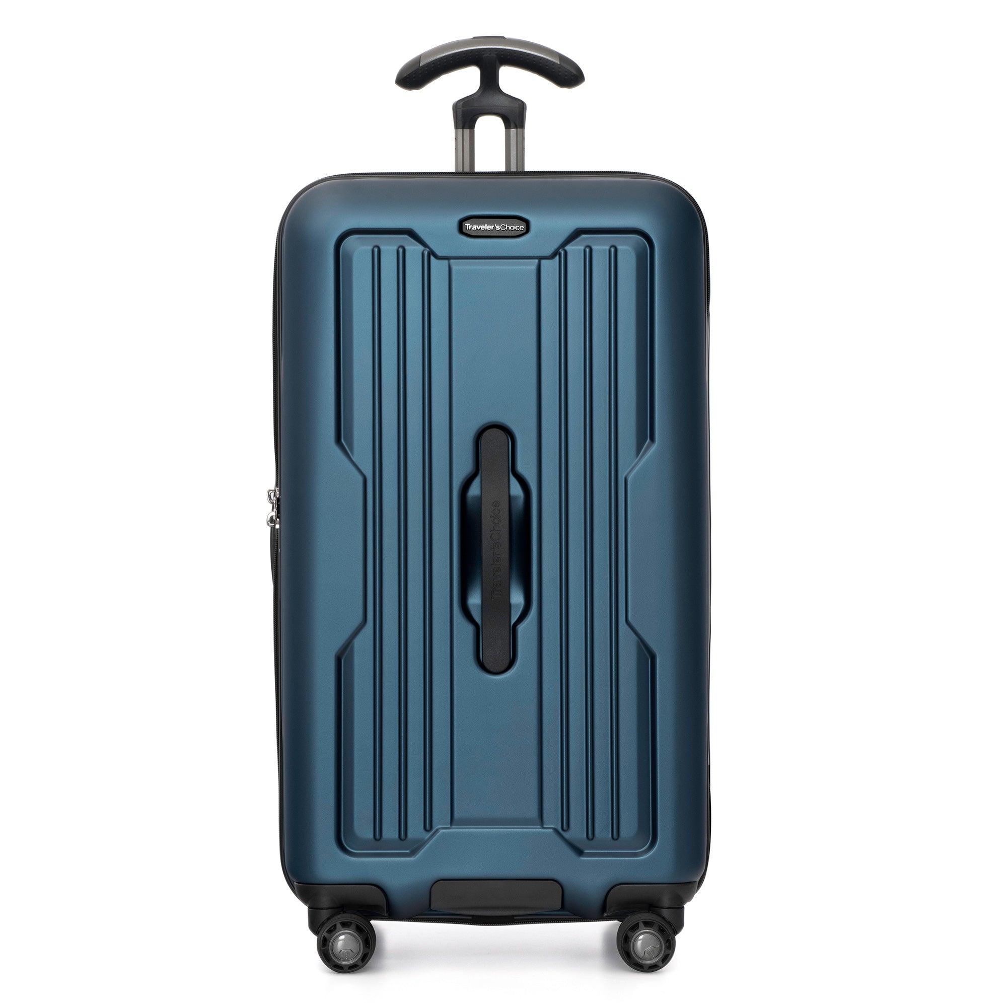 Ultimax II Medium Trunk - Durable Travel Luggage for Men & Women - Perfect for Airplane Carry-On, Road Trips & Business Travel