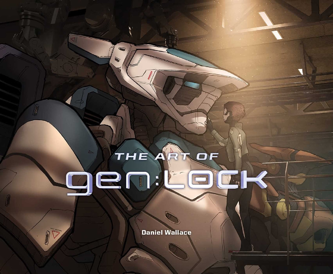 Gen:Lock Action Figures - Collectible Anime & Sci-Fi Model Toys for Fans | Perfect for Display, Gifting & Cosplay Scenes