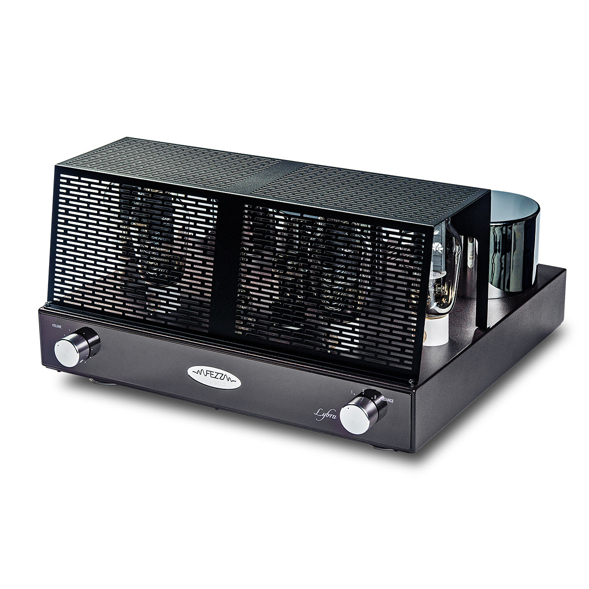 Fezz Audio Lybra 300B (Legacy) Vacuum Tube Integrated Amplifier - High-End Tube Amp for Audiophiles | Perfect for Home Audio Systems & Music Listening Rooms