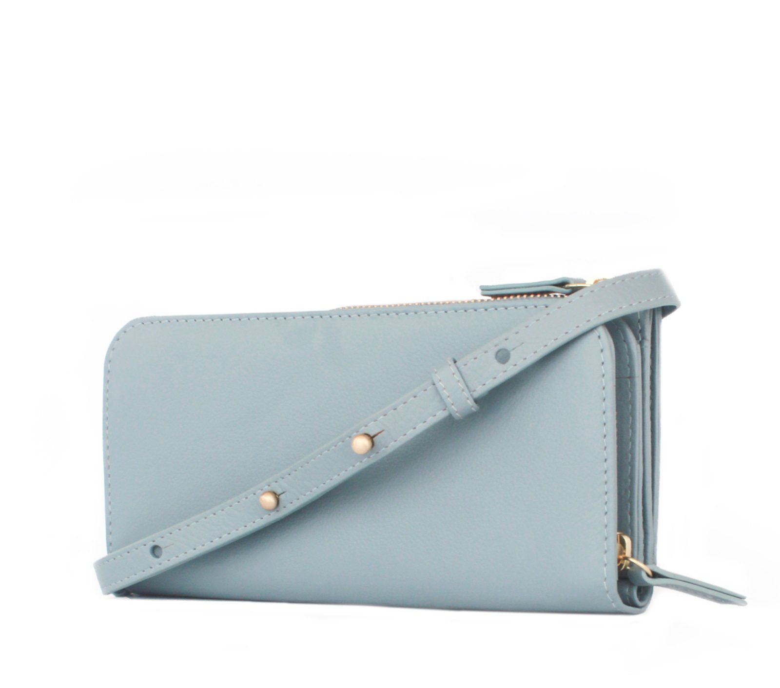Charlotte Sling Wallet - Crossbody Phone Wallet for Women - Secure RFID Blocking & Hands-Free Convenience - Perfect for Travel, Shopping, and Everyday Use