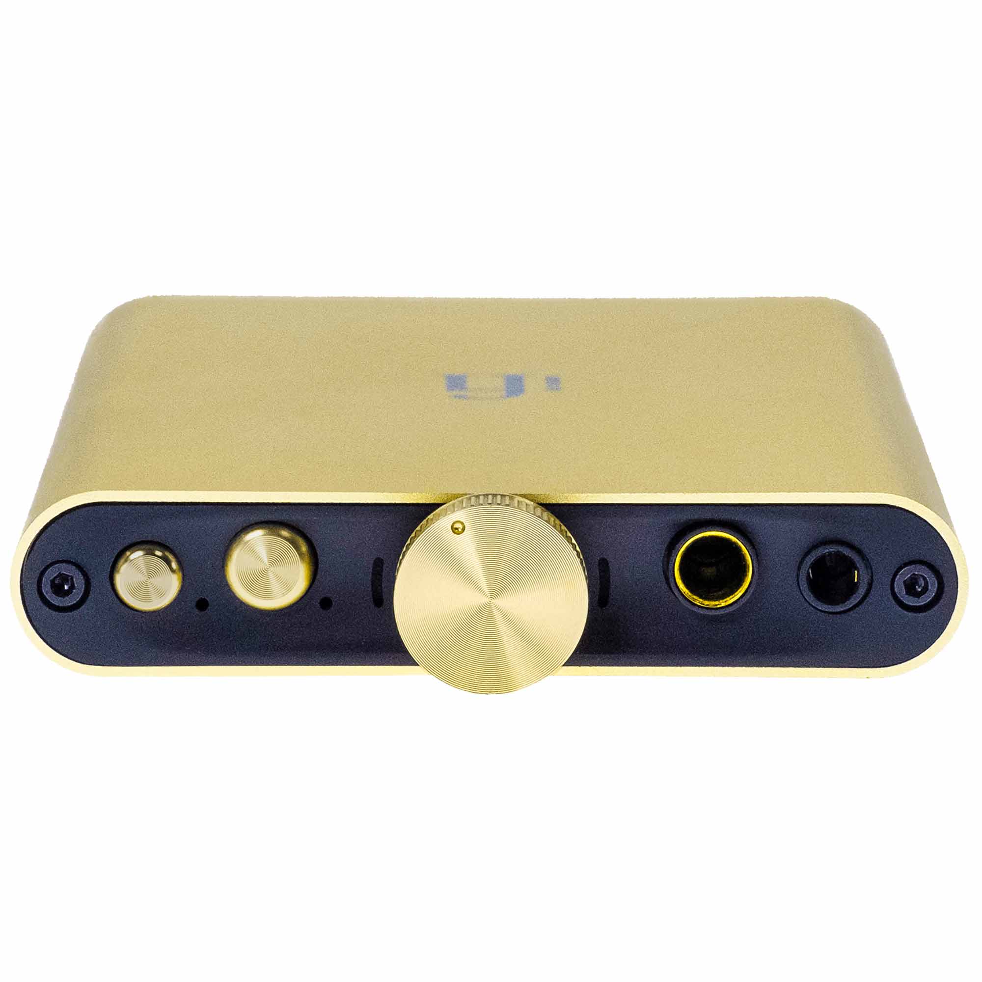 iFi Audio hip-dac2 Gold Edition Portable USB DAC Headphone Amplifier - High-Resolution Audio for iPhone, Android & PC - Perfect for Travel, Commuting & Home Listening