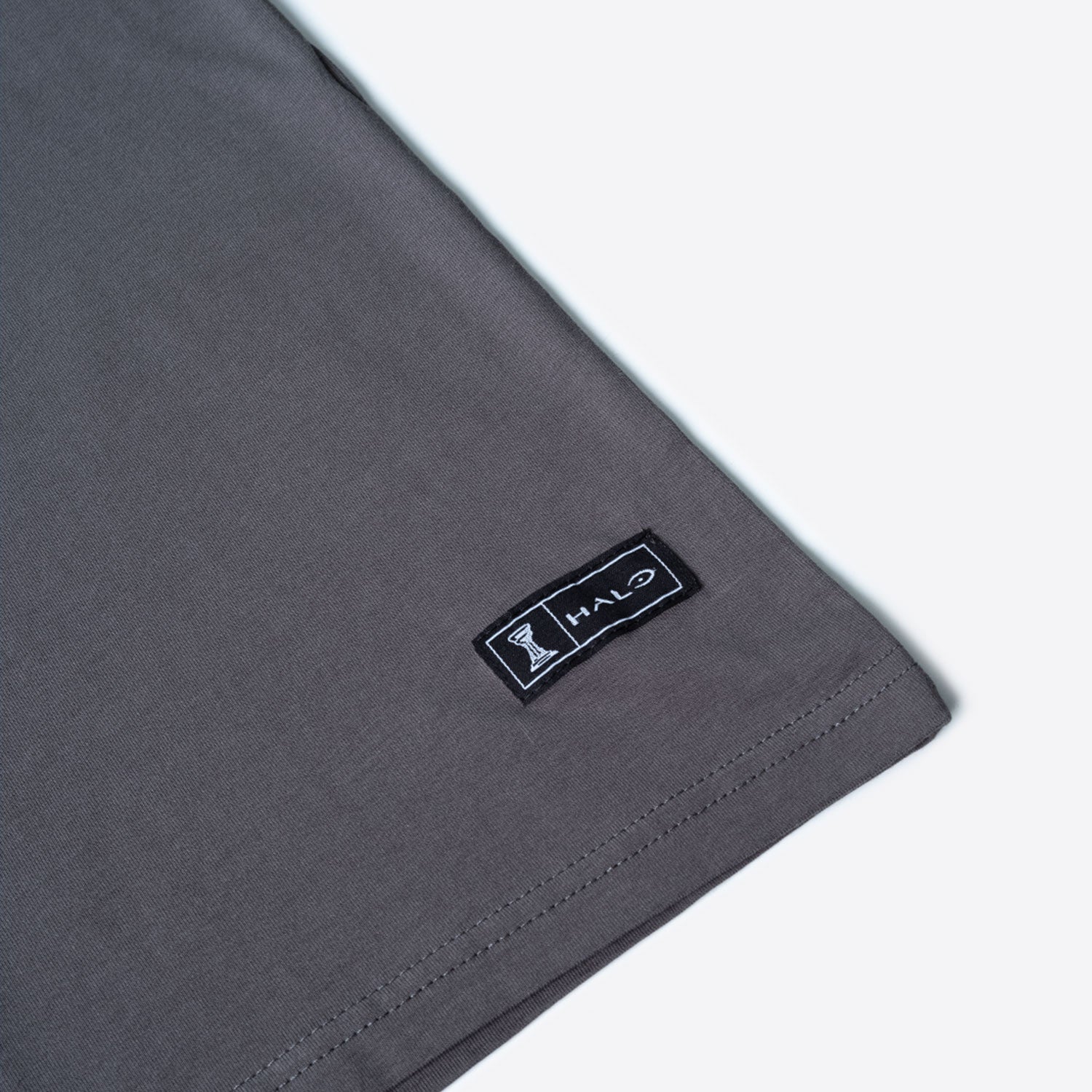 HCS Trophy Dark Grey T-Shirt for Men - Comfortable Cotton Casual Tee for Everyday Wear, Gym, and Outdoor Activities