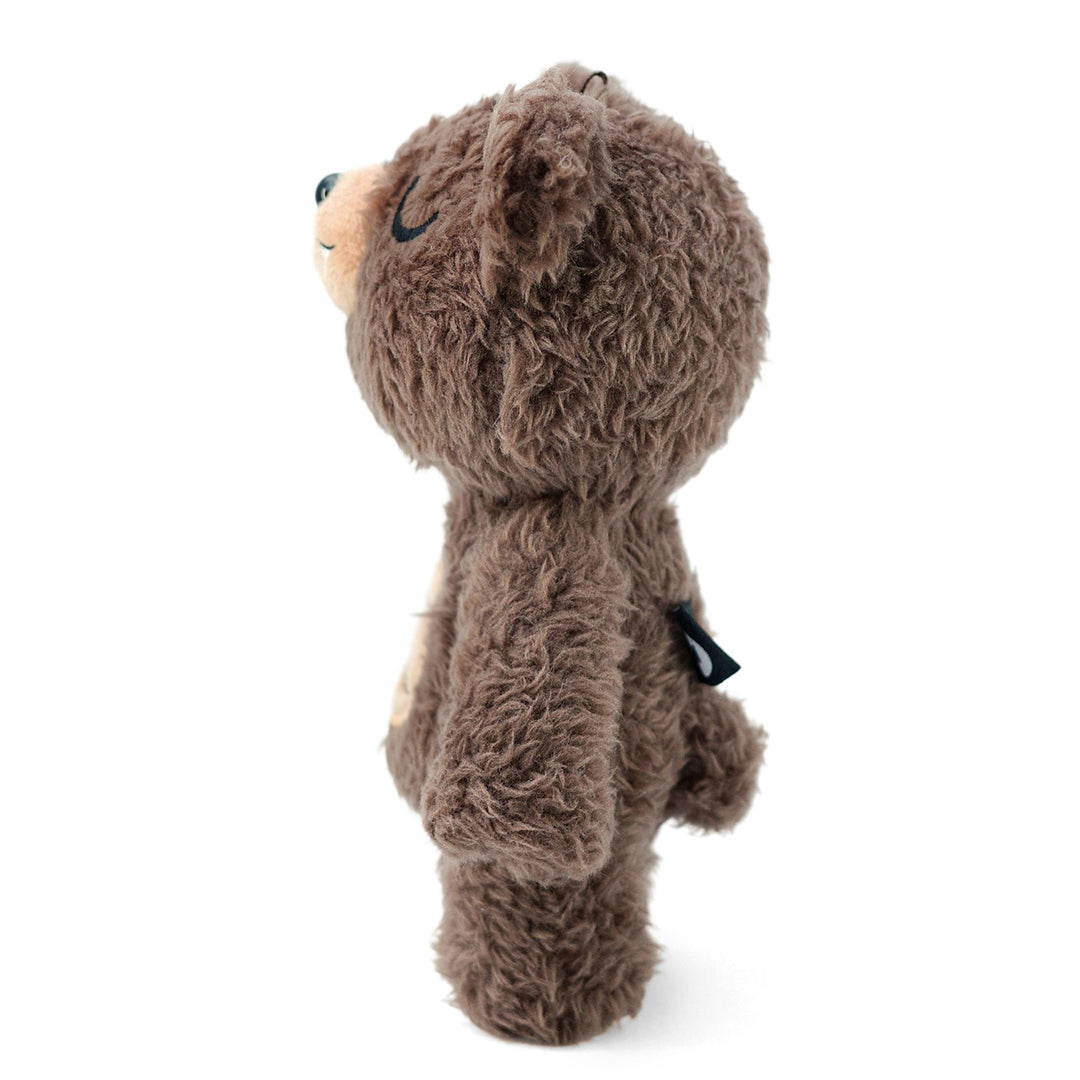 POP MART Underverse The Kuntsler Bear Plush Collectible Toy - Cute Stuffed Animal for Anime Fans, Gift for Collectors & Home Decor for Bedroom/Office