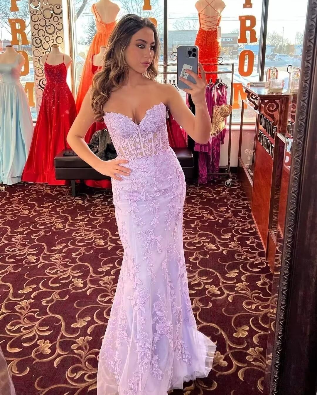 Elegant Sage Green Prom Dress for Women - Sweetheart Neckline Gothic 16 Cinderella Tulle Formal Gown | Homecoming, Evening Party, Quinceañera, Fairy Tale Theme Dance Dresses 2023