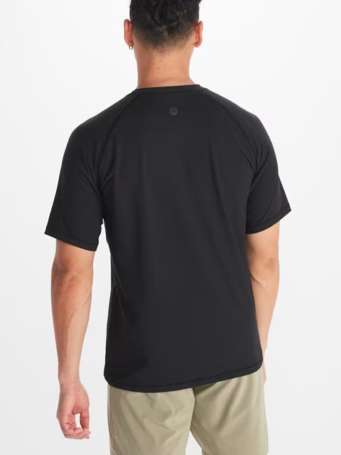 Marmot Windridge SS Men's Hiking Shirt - Lightweight, Quick-Dry & UPF Sun Protection for Outdoor Adventures