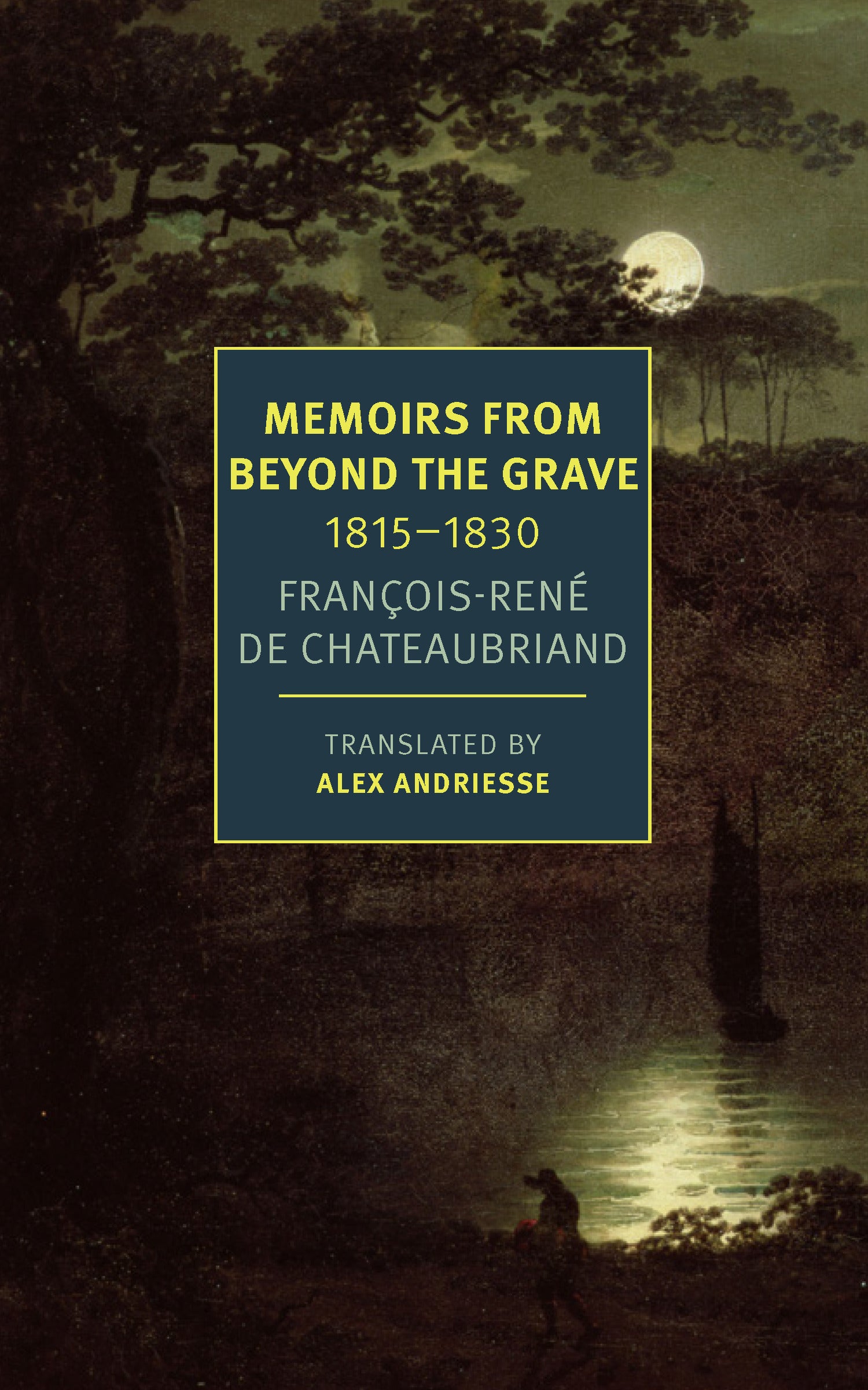 Memoirs from Beyond the Grave: 1815–1830 - Historical Autobiography & Classic Literature for Book Collectors and History Enthusiasts