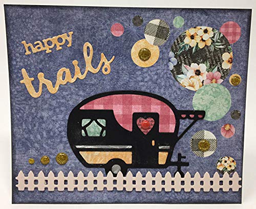 Scrapbook Cutting Dies for DIY Cards & Crafts | Paper Wishes Collection