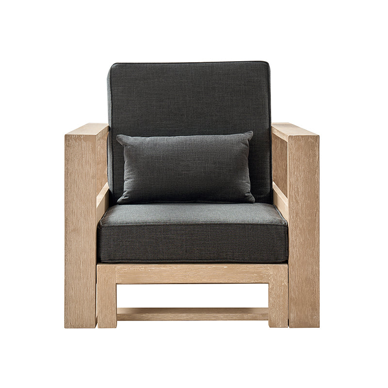Enrico Adjustable Backrest Chaise Lounge - Ergonomic Outdoor Patio Furniture for Poolside, Garden & Relaxation