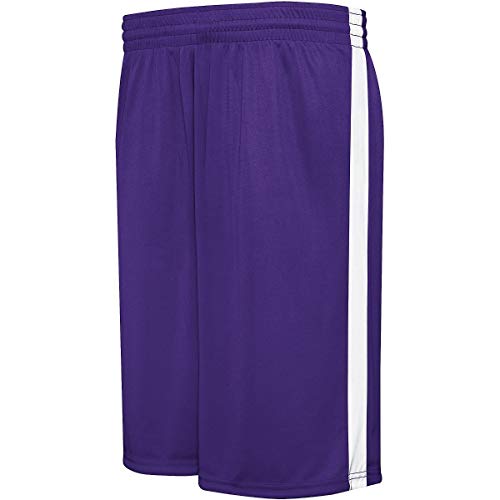 Purple | White