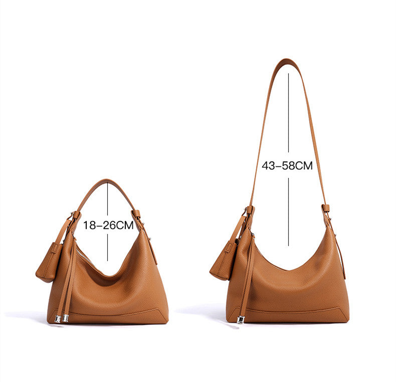 Stylish & Flexible Shoulder Bag for Women & Men - Perfect for Travel, Work, Gym & Everyday Use