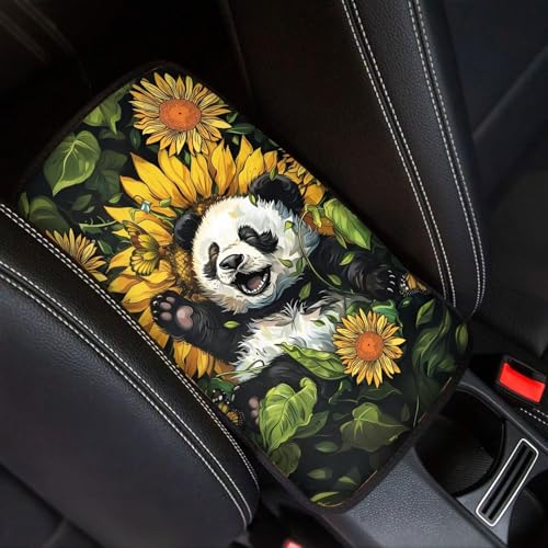 panda sunflower