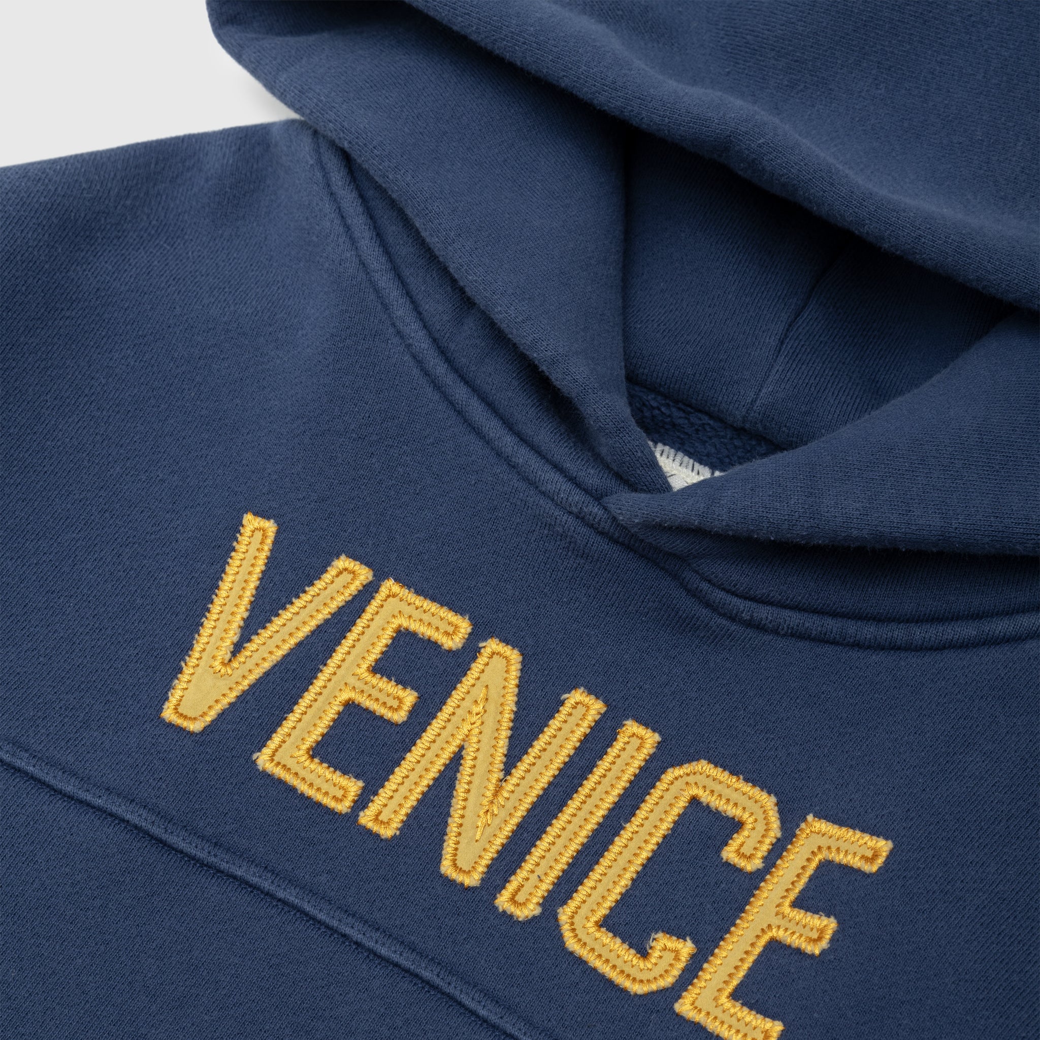 VENICE FOOTBALL HOODIE - Men's & Women's Stylish Pullover Sweatshirt for Sports & Casual Wear - Perfect for Game Day, Training, and Everyday Comfort