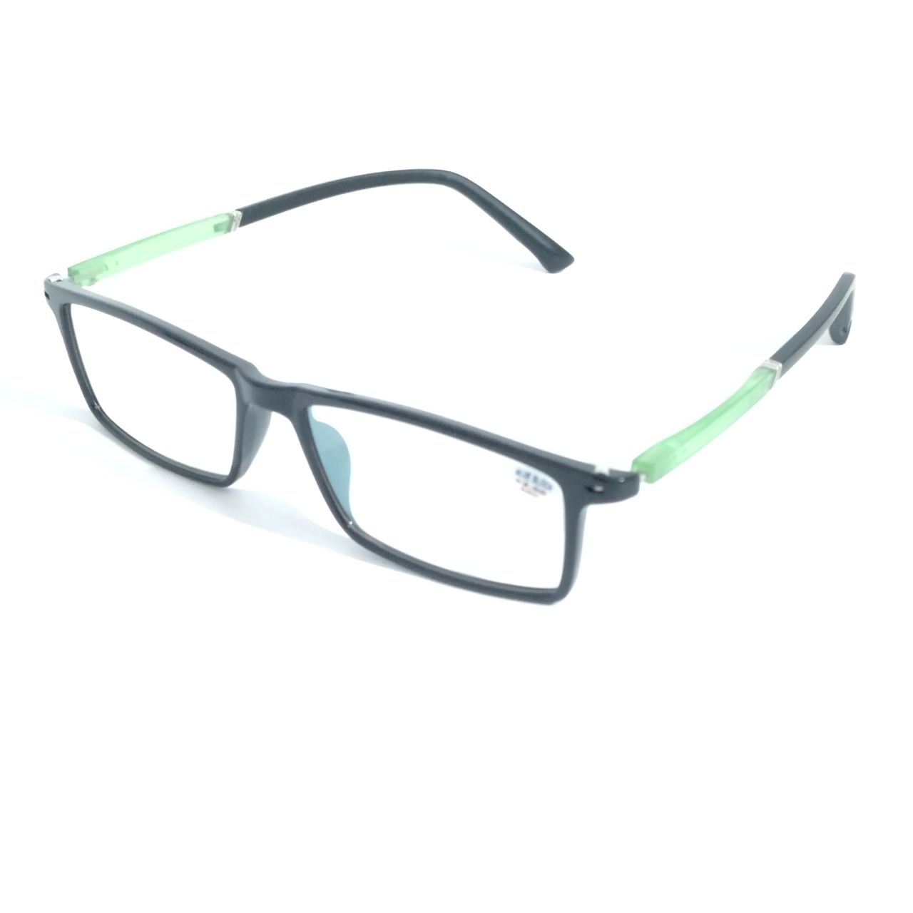 +2.00 Reading Glasses for Computer Use - Anti Glare Blue Light Blocking Readers for Men & Women - Reduce Eye Strain for Office Work, Gaming & Screen Time