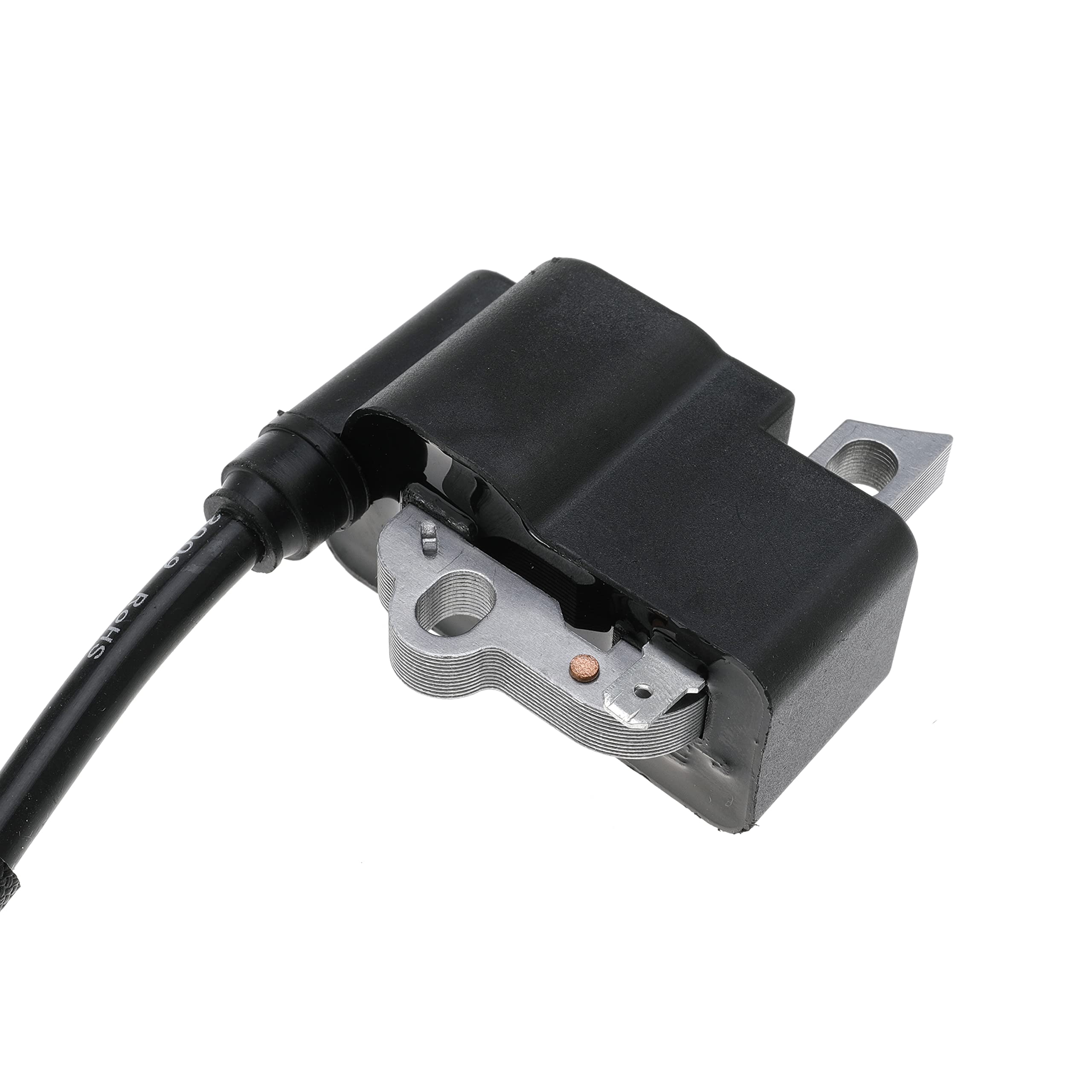 Stihl BR450 BR350 BR430 Ignition Coil Replacement - Compatible with BR350Z, BR430Z, SR430, SR440, SR450 Backpack Blowers & Sprayers - OEM Part #4244 400 1303 (Replaces 4244 400 1307) - Perfect for Lawn Care & Landscaping Maintenance