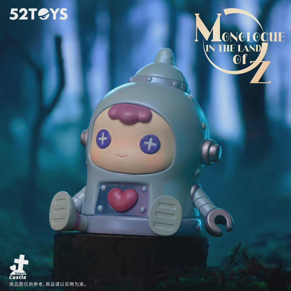 Lilith Monologue In The Land Of Oz Blind Box Series - Collectible Action Figures for Display & Gifts - Perfect for Anime Fans & Home Decor