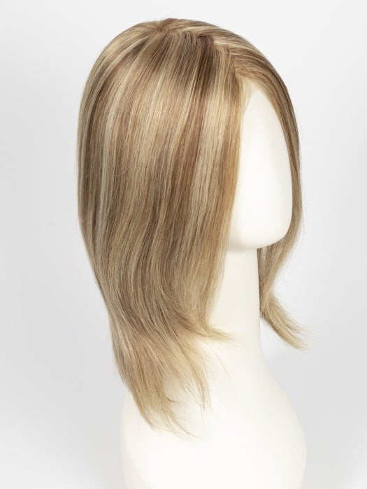 Carrie Petite Human Hair Lace Front Wig with Mono Top - Natural Look for Everyday Wear & Special Occasions