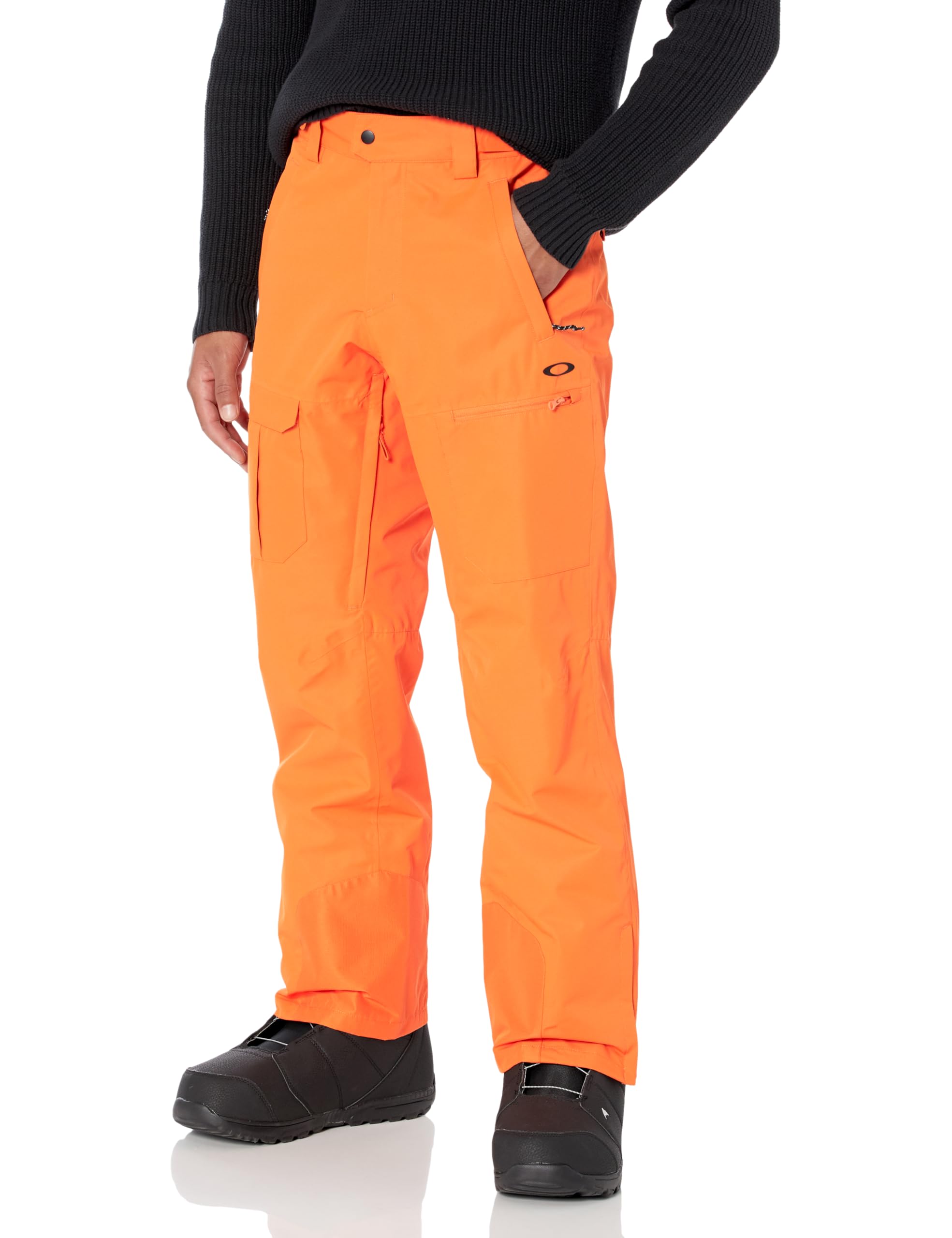 Oakley Men's Divisional Cargo Shell Pants - Waterproof Hiking & Outdoor Adventure Pants for Men - Perfect for Camping, Travel & Tactical Activities