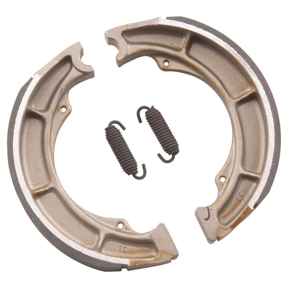 EBC Brakes 606 Premium Brake Shoe - High Performance Replacement for Cars, Trucks & SUVs - Perfect for Daily Commuting, Off-Roading & Heavy-Duty Use