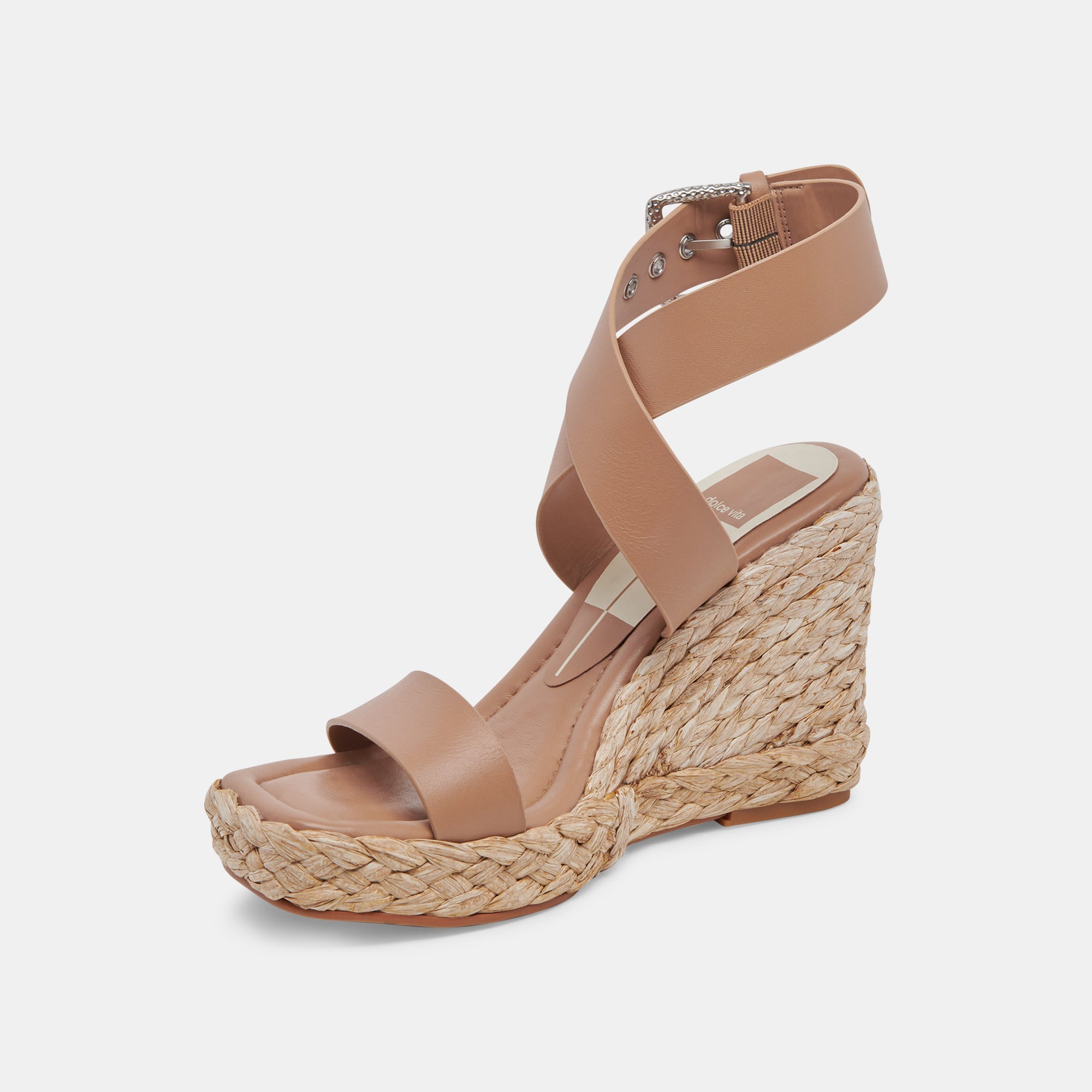 AldonA Women's Leather Wedge Sandals - Comfortable & Stylish Cafe Shoes for Casual Outings, Beach Walks, and Summer Fashion